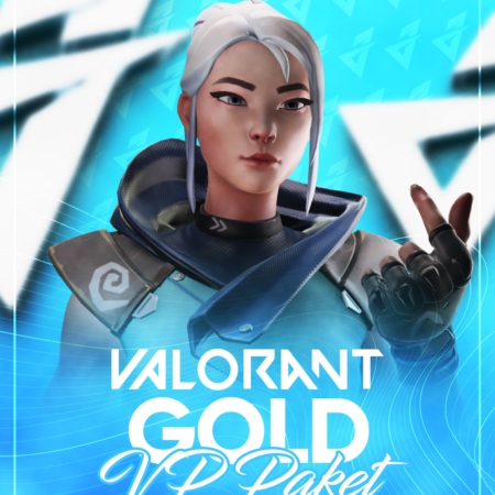 Valorant 1800 VP