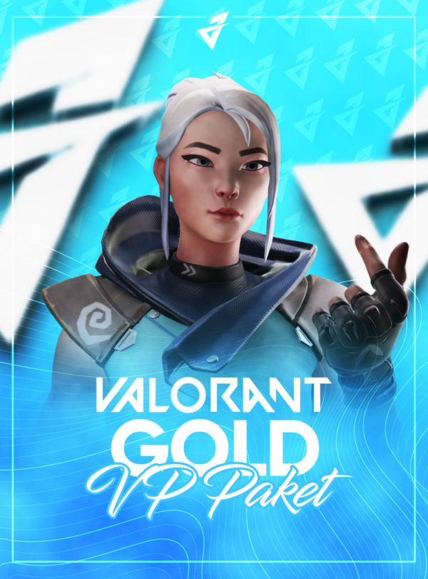 Valorant 1800 VP